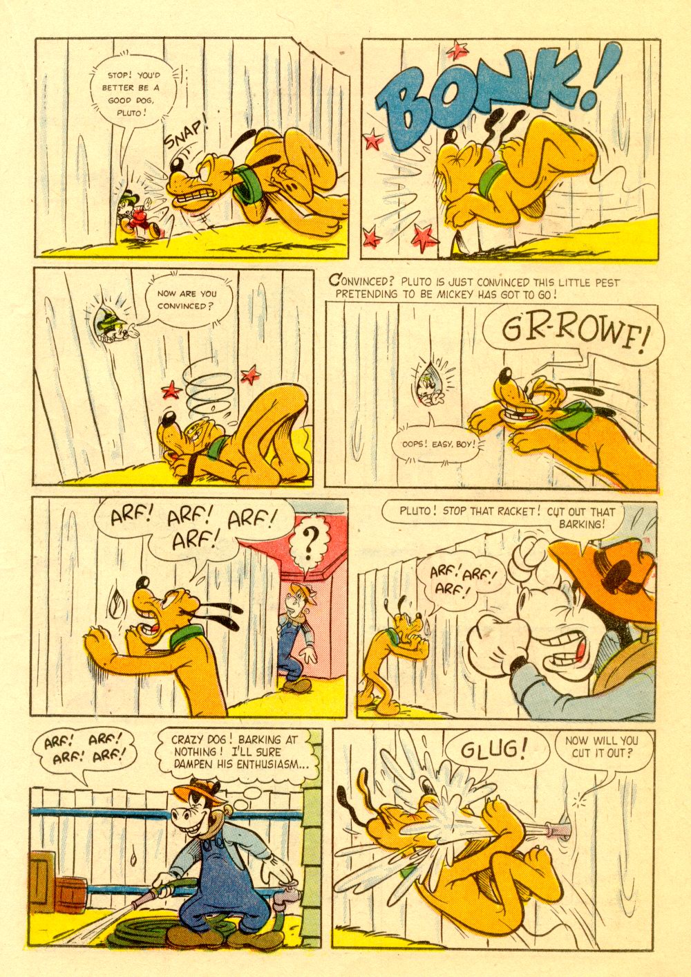 Four Color Comics Issue #853 - Page 23