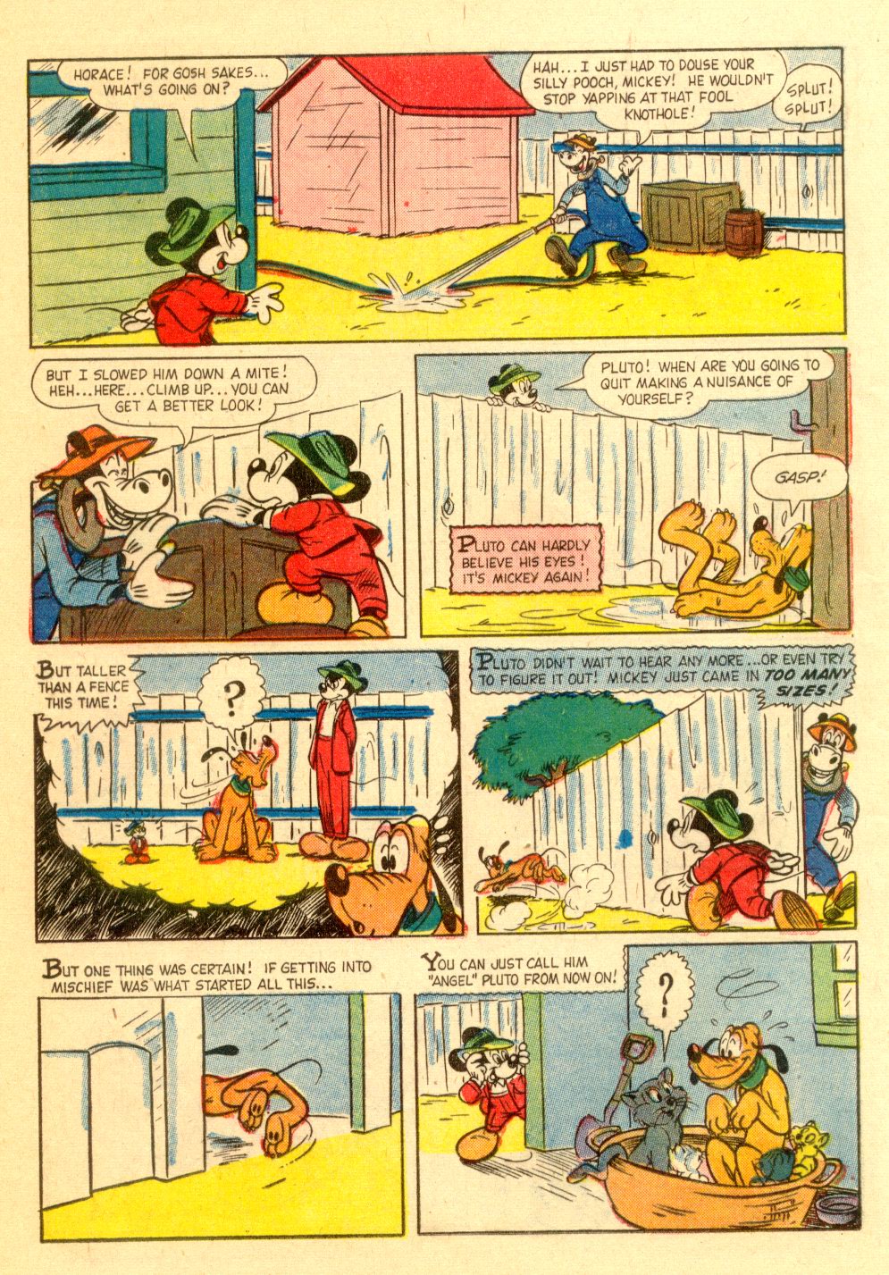 Four Color Comics Issue #853 - Page 24