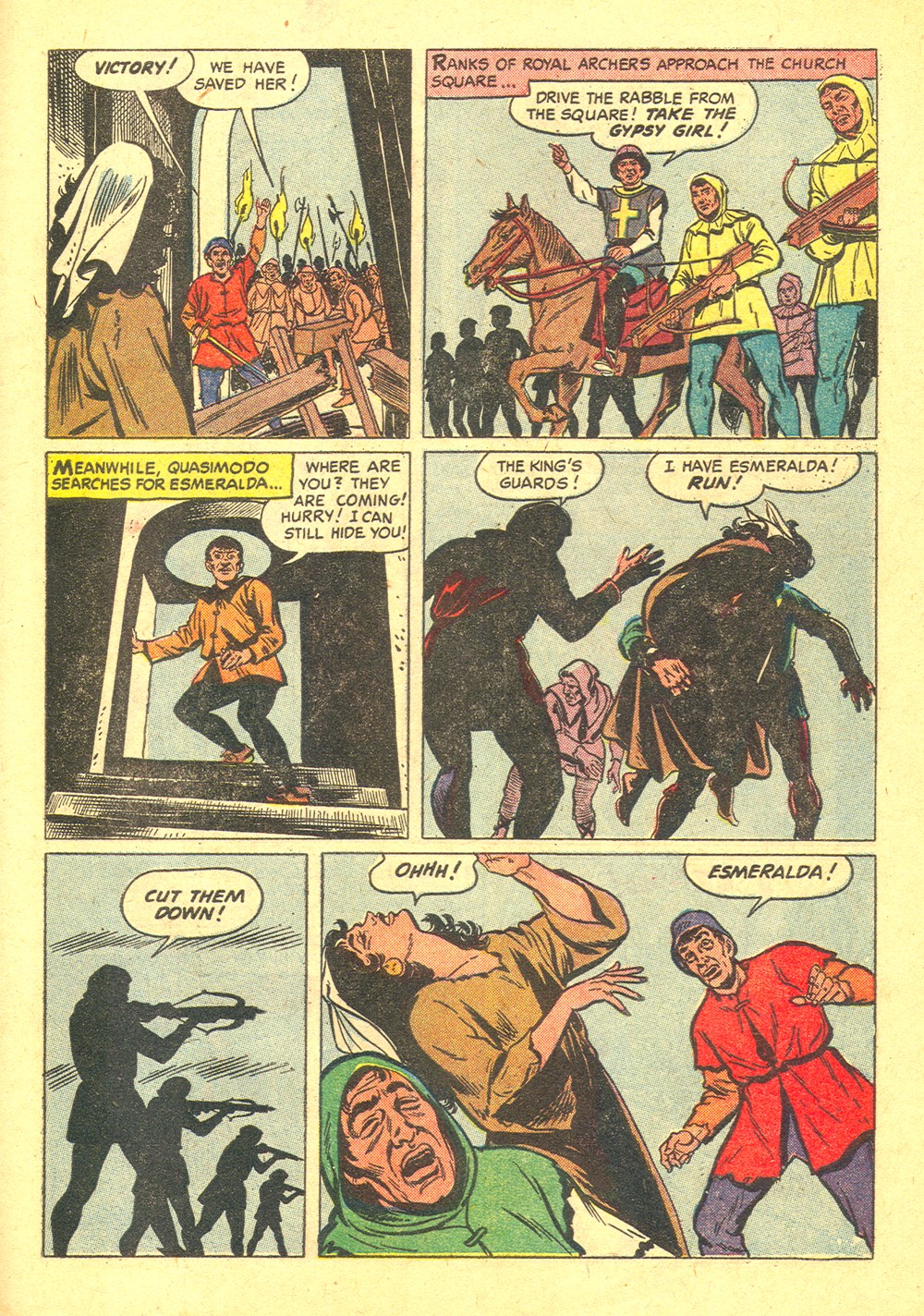 Four Color Comics Issue #854 - Page 33