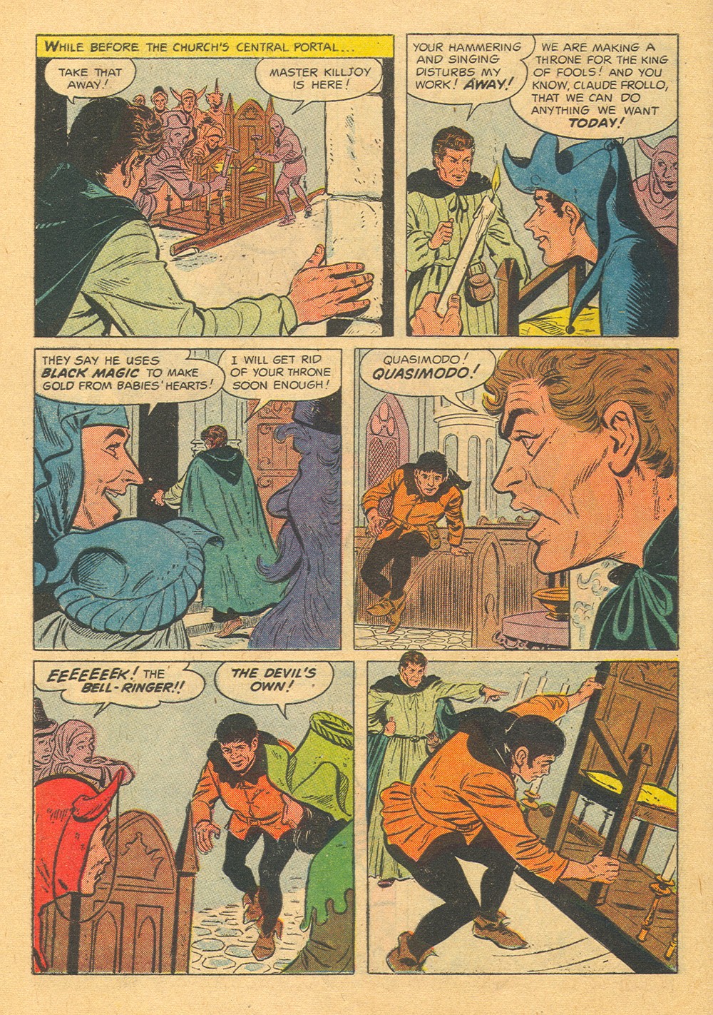 Four Color Comics Issue #854 - Page 6