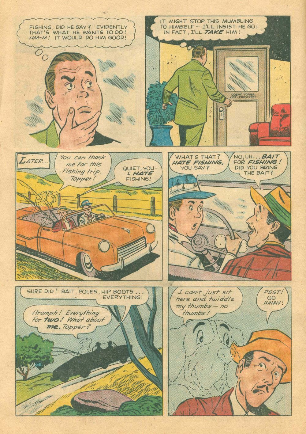 Four Color Comics Issue #859 - Page 6