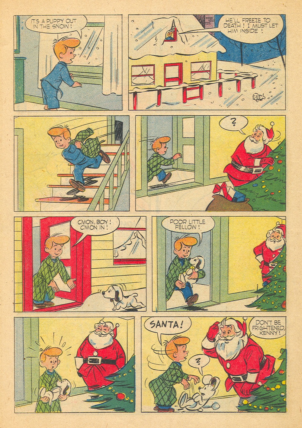 Four Color Comics Issue #867 - Page 14