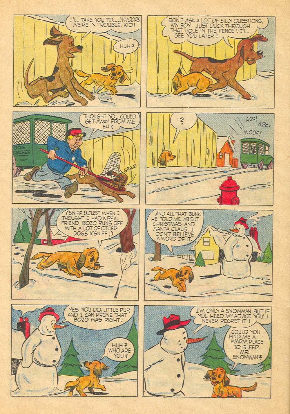 Four Color Comics Issue #867 - Page 26