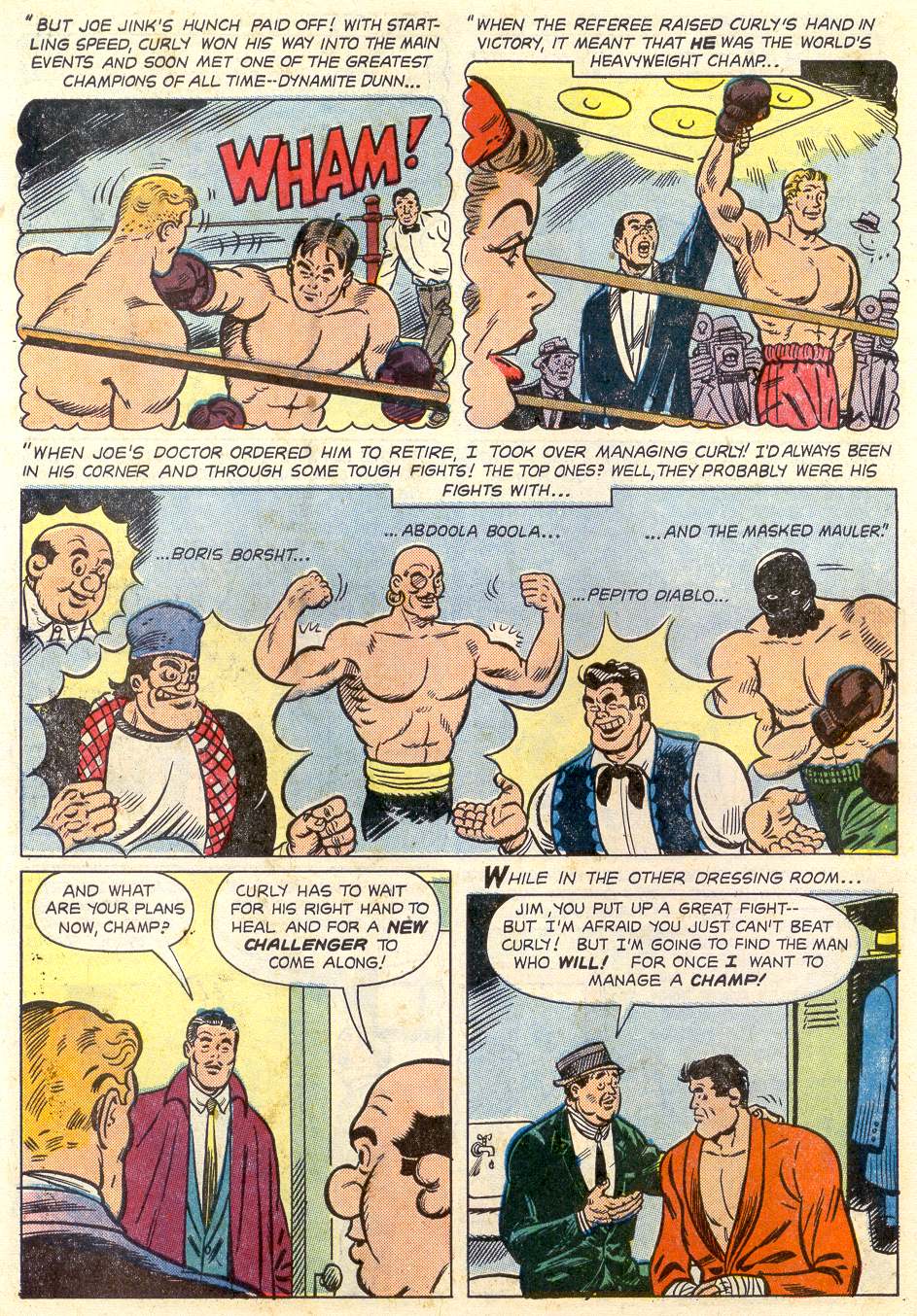 Four Color Comics Issue #871 - Page 6