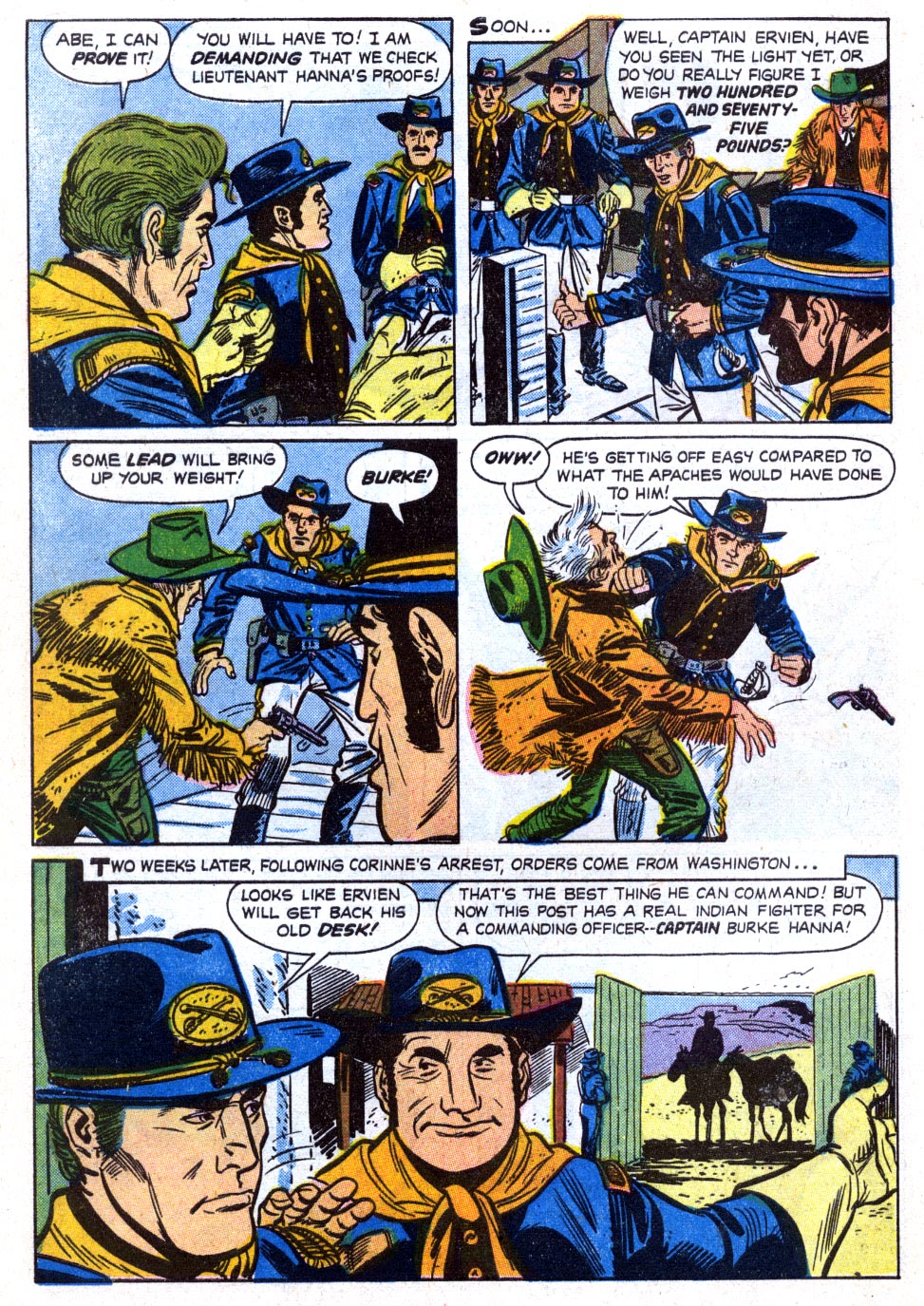 Four Color Comics Issue #875 - Page 34