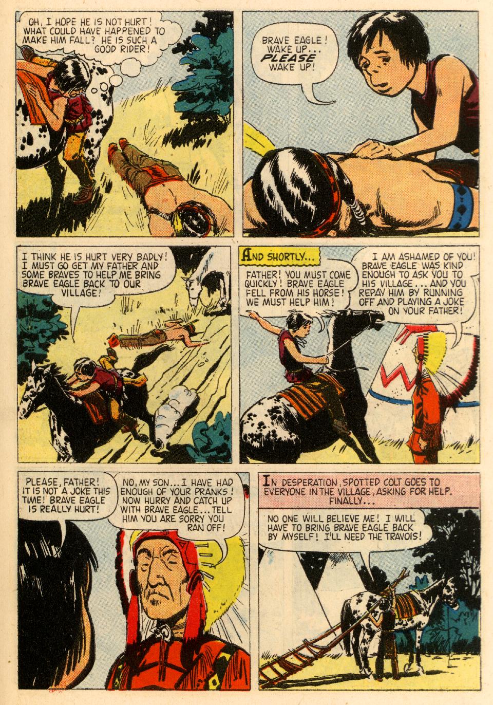 Four Color Comics Issue #879 - Page 32