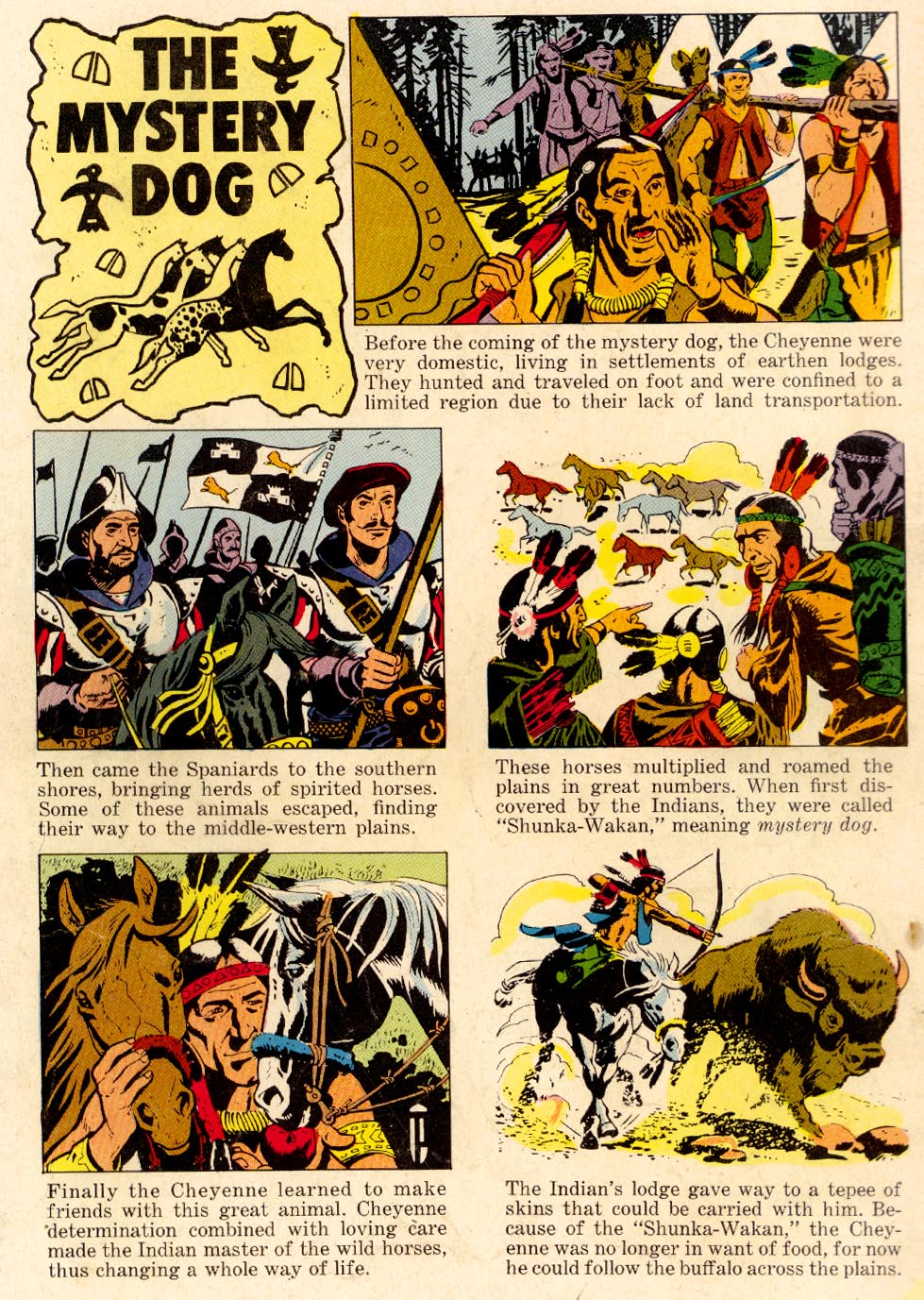 Four Color Comics Issue #879 - Page 36
