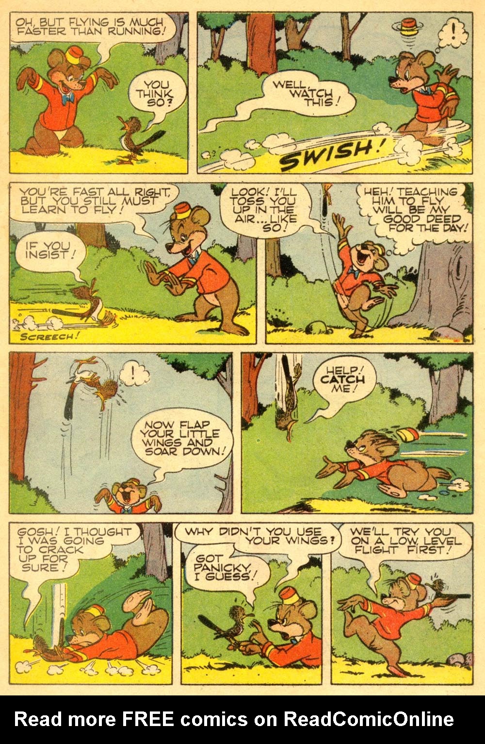 Four Color Comics Issue #886 - Page 4
