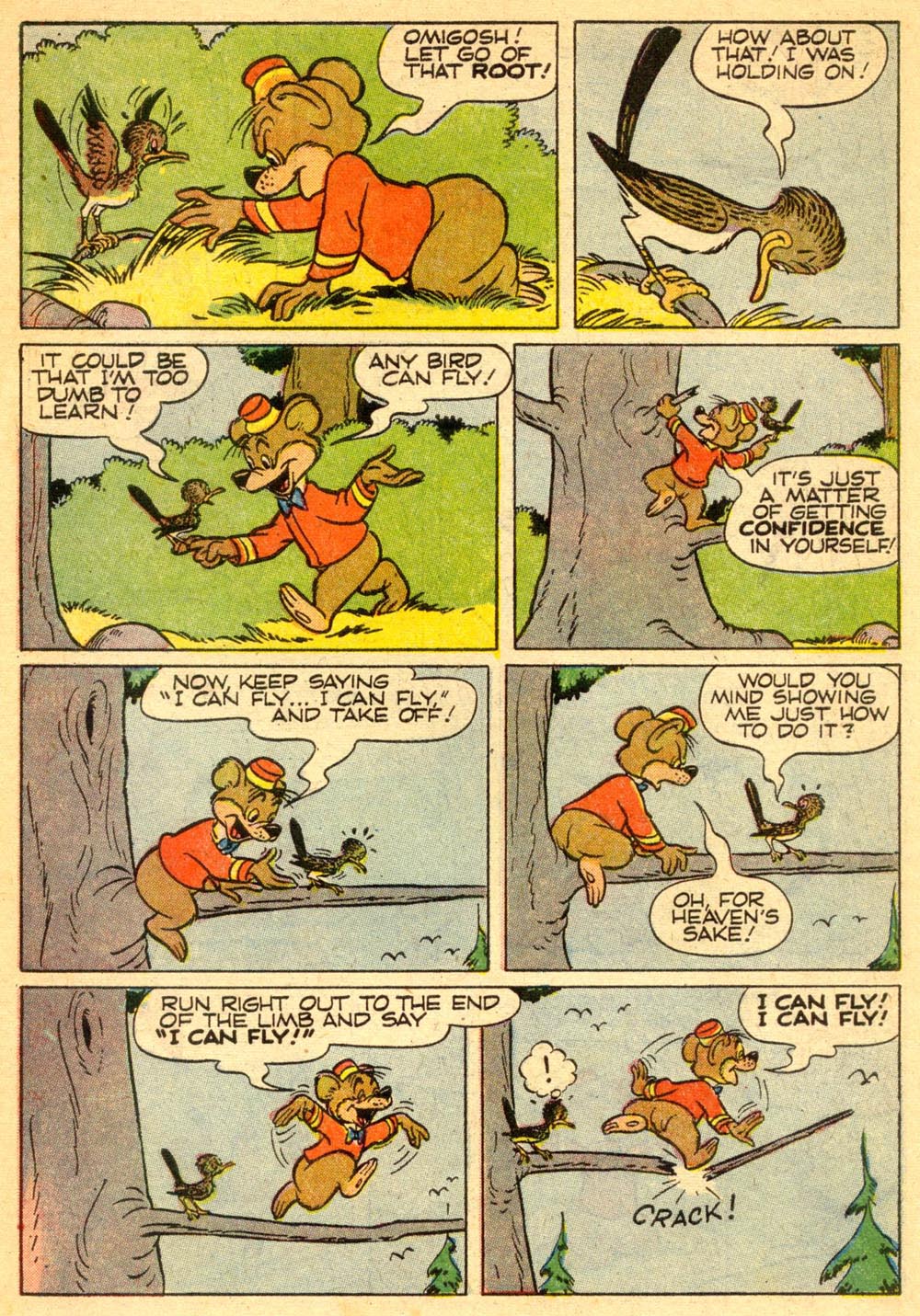 Four Color Comics Issue #886 - Page 6