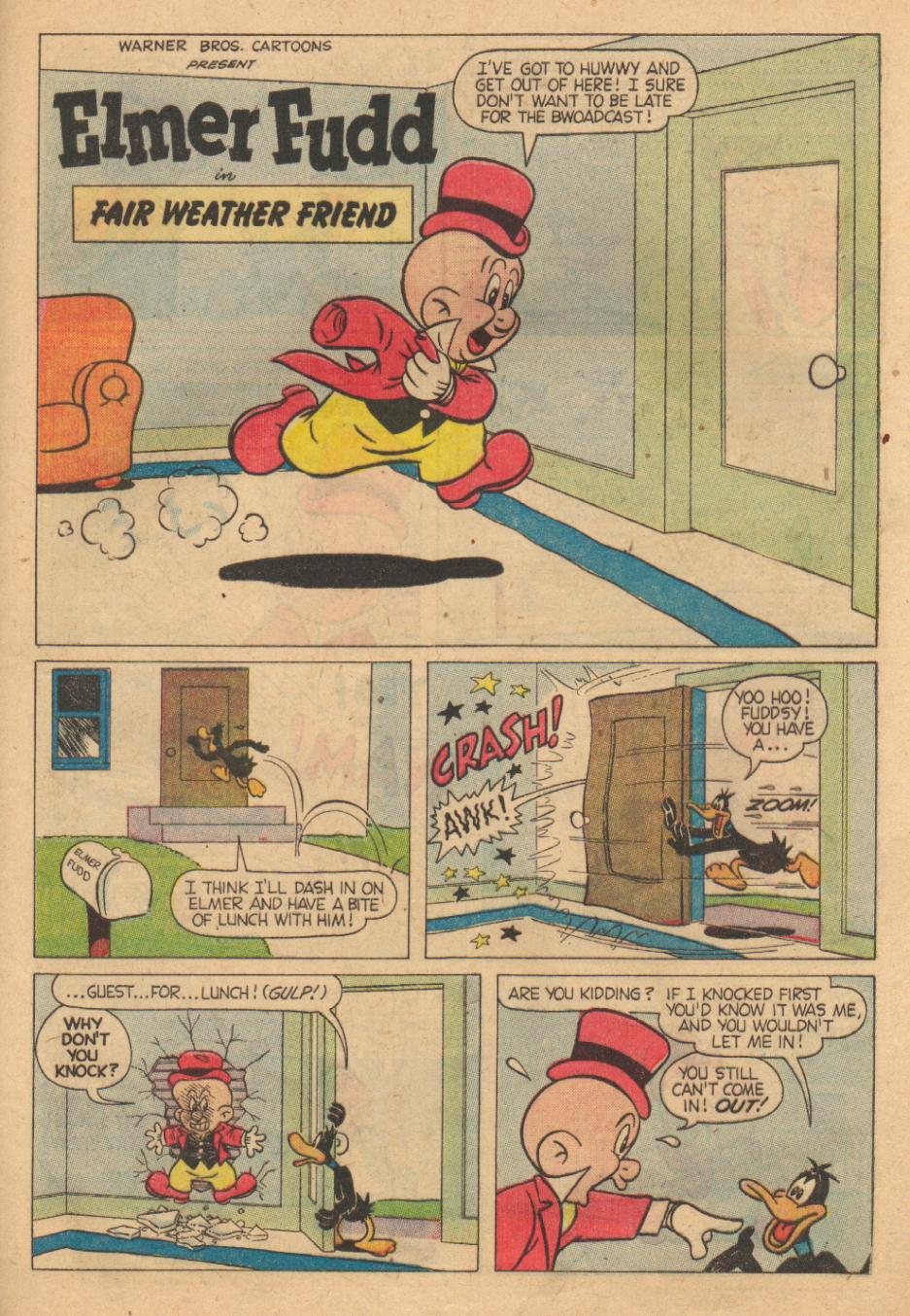Four Color Comics Issue #888 - Page 29