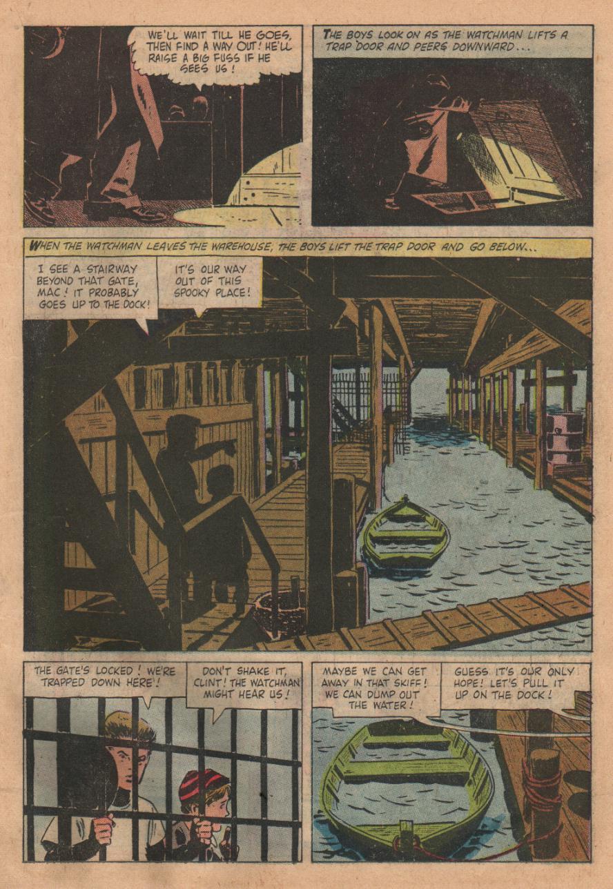 Four Color Comics Issue #889 - Page 19