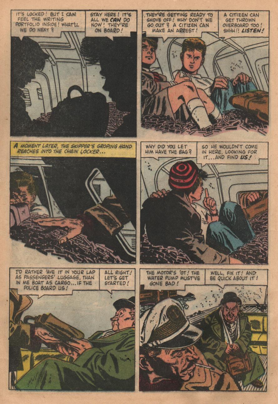 Four Color Comics Issue #889 - Page 24