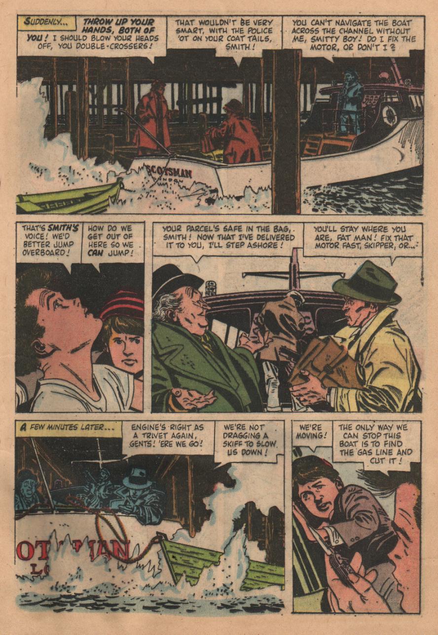 Four Color Comics Issue #889 - Page 25