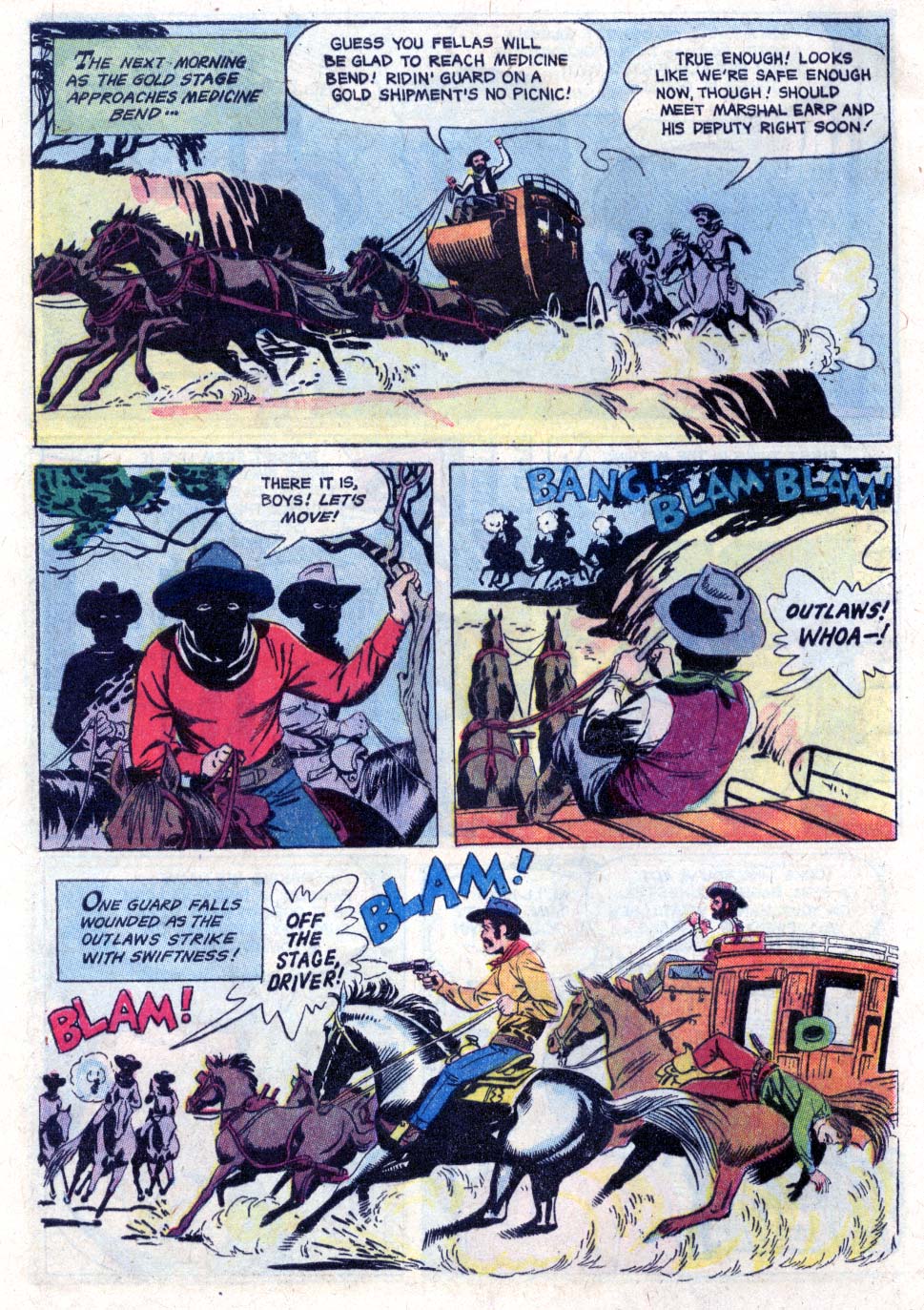 Four Color Comics Issue #890 - Page 8