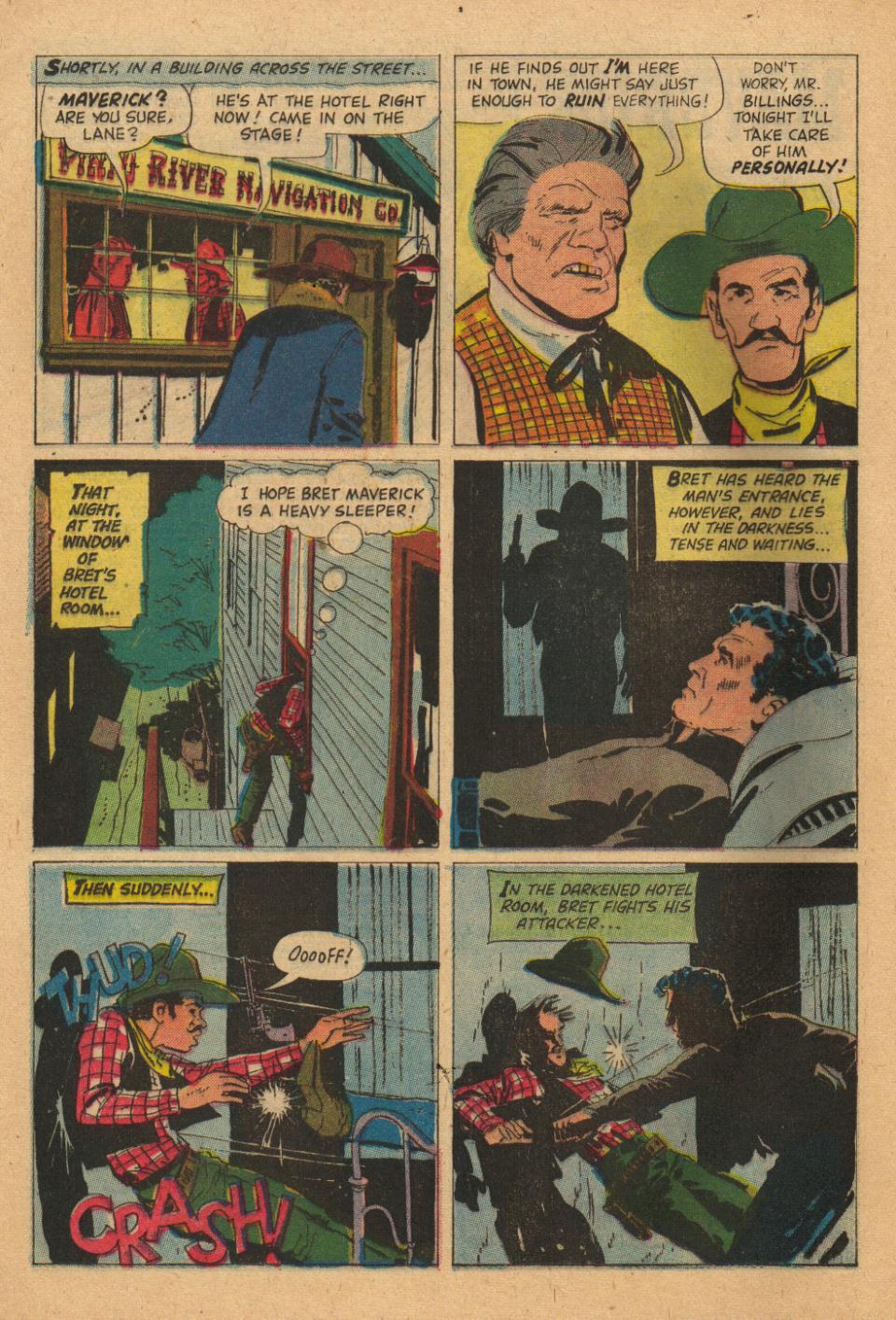 Four Color Comics Issue #892 - Page 24