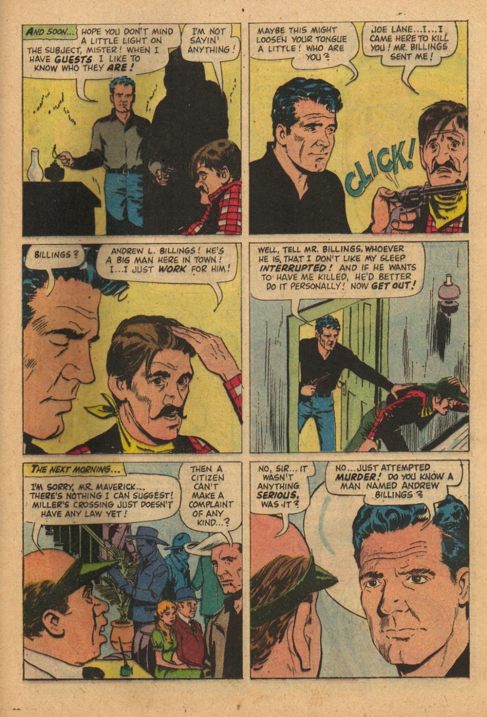 Four Color Comics Issue #892 - Page 25