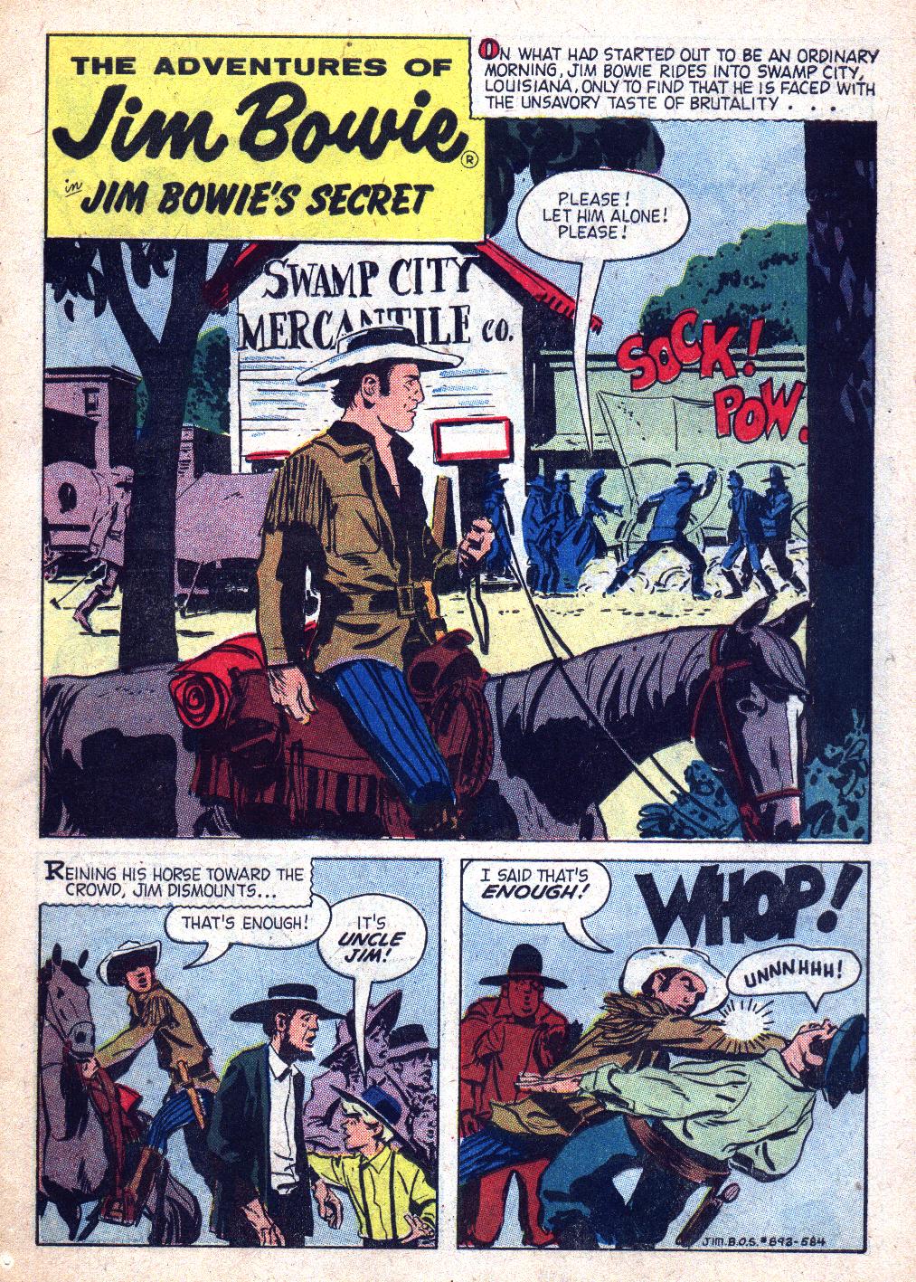 Four Color Comics Issue #893 - Page 3
