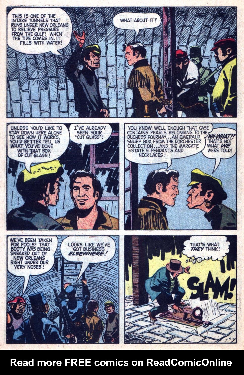 Four Color Comics Issue #893 - Page 30