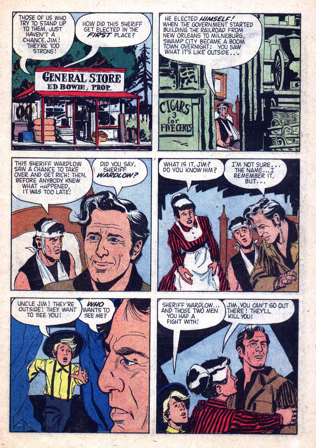 Four Color Comics Issue #893 - Page 7