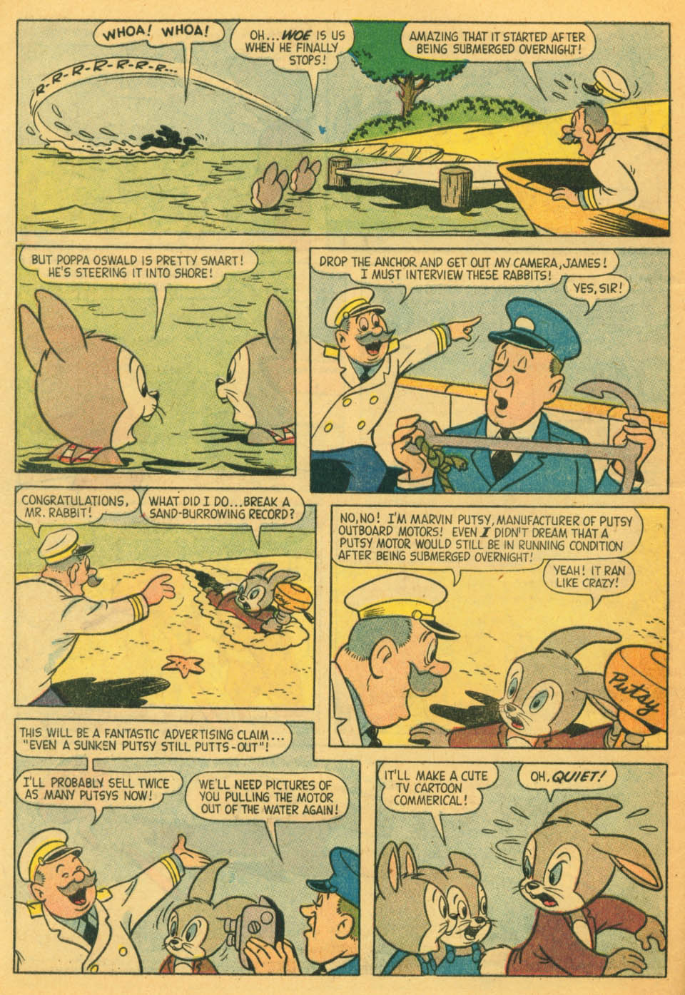 Four Color Comics Issue #894 - Page 32