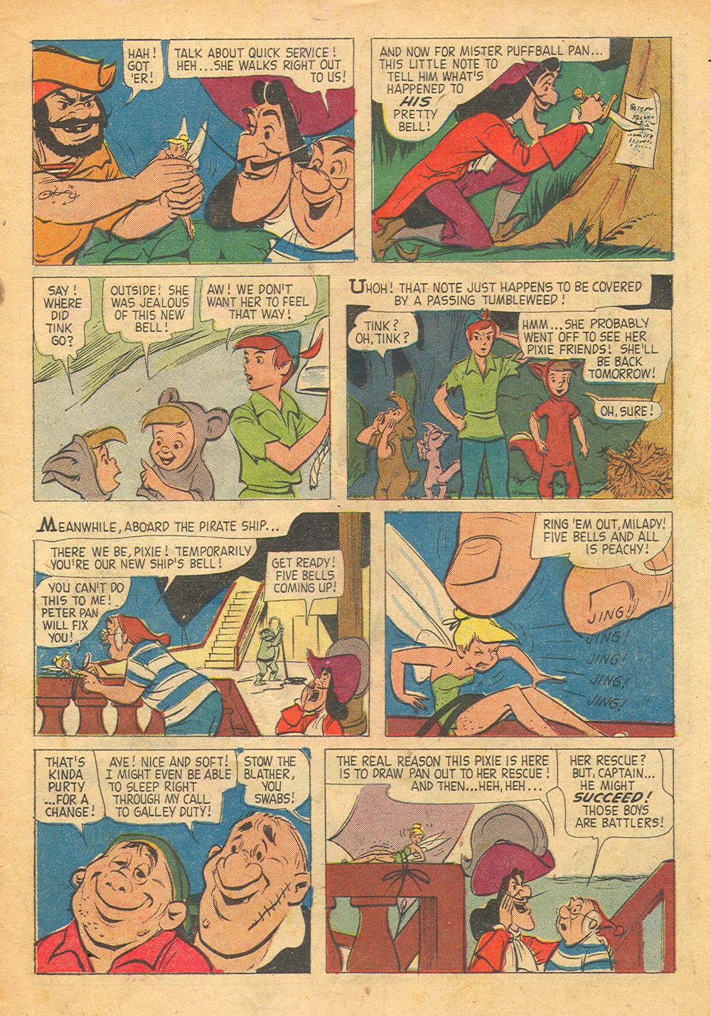 Four Color Comics Issue #896 - Page 7