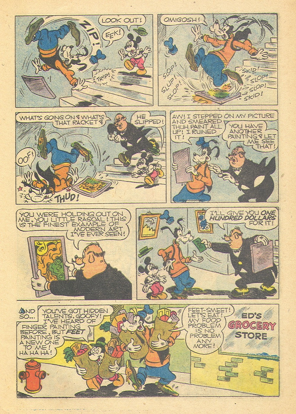 Four Color Comics Issue #899 - Page 25
