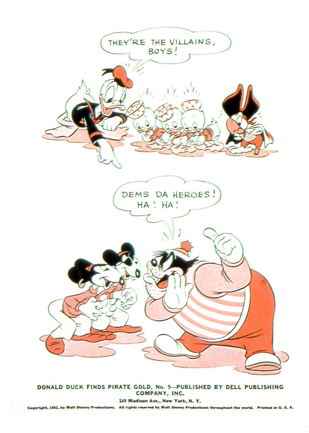 Four Color Comics Issue #9 - Page 2