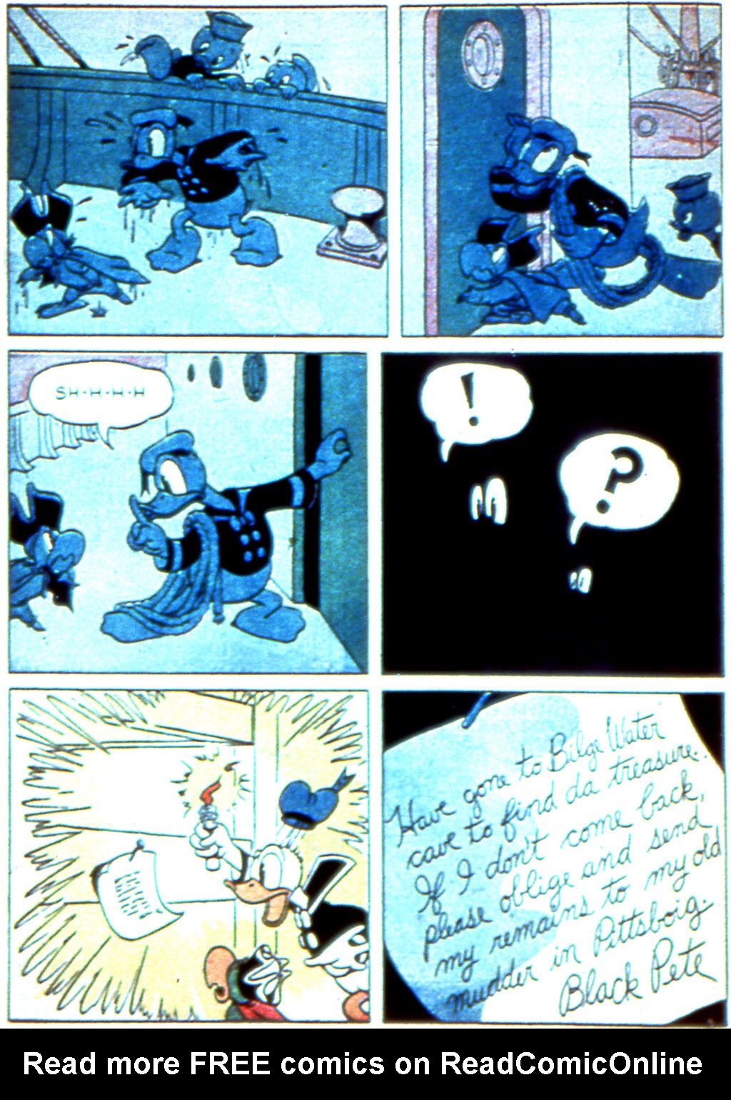 Four Color Comics Issue #9 - Page 52