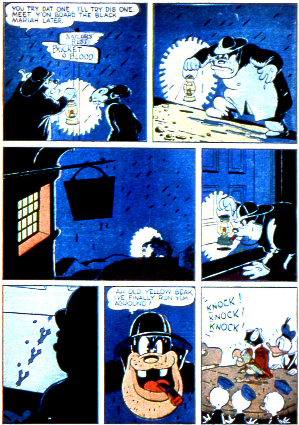 Four Color Comics Issue #9 - Page 7
