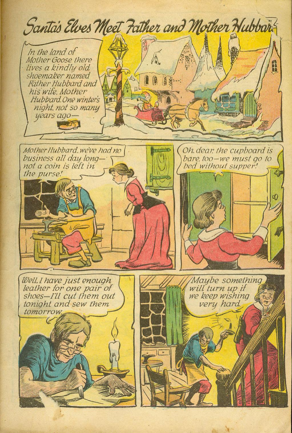 Four Color Comics Issue #90 - Page 7