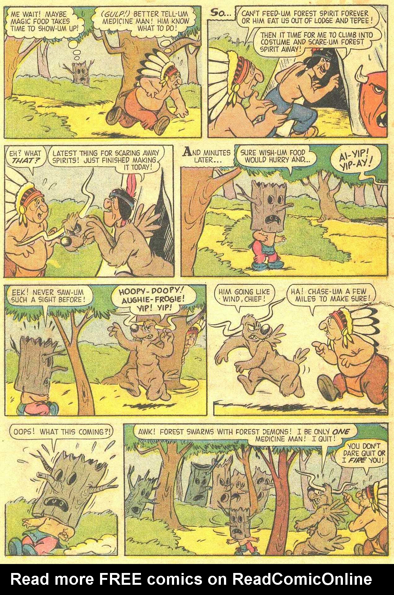 Four Color Comics Issue #901 - Page 32