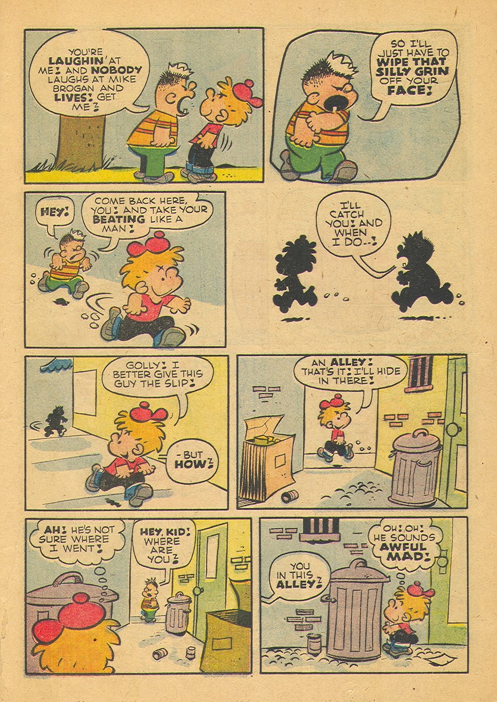 Four Color Comics Issue #902 - Page 25