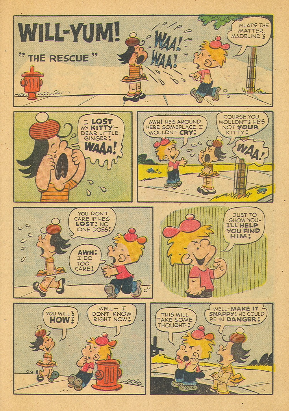 Four Color Comics Issue #902 - Page 29