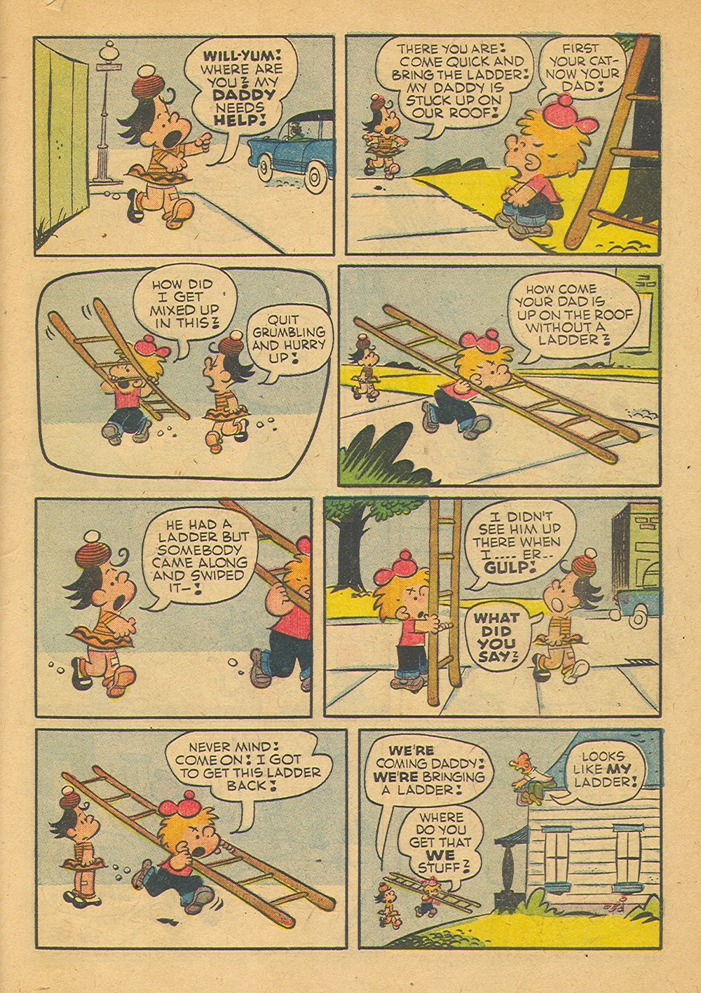 Four Color Comics Issue #902 - Page 33