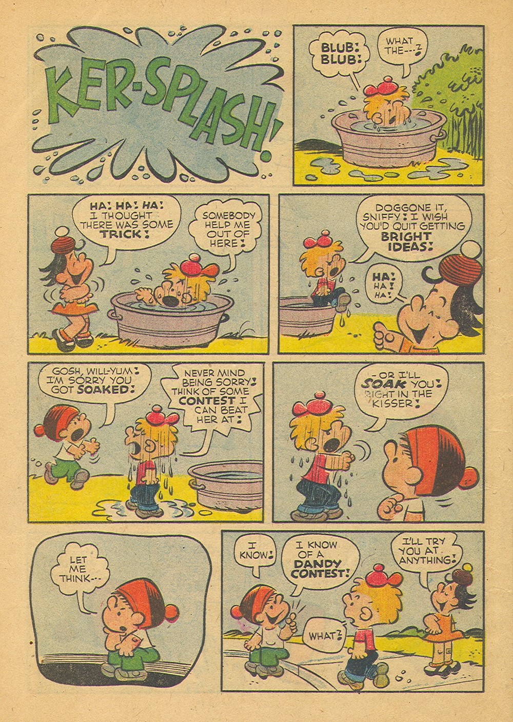 Four Color Comics Issue #902 - Page 8