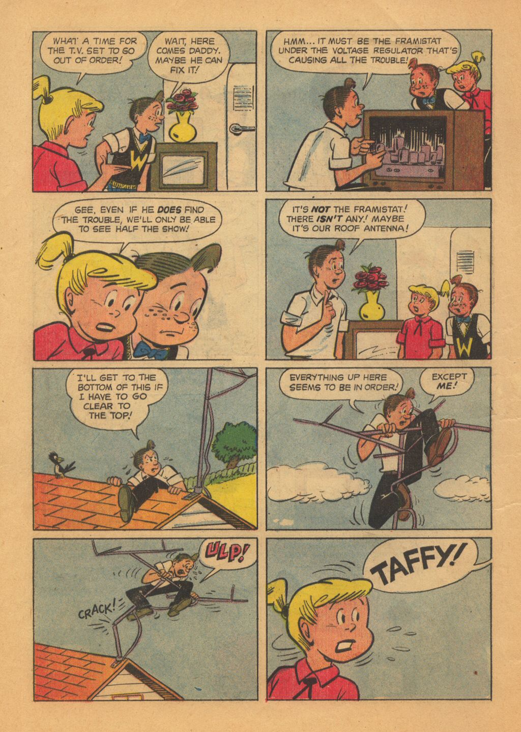 Four Color Comics Issue #903 - Page 8