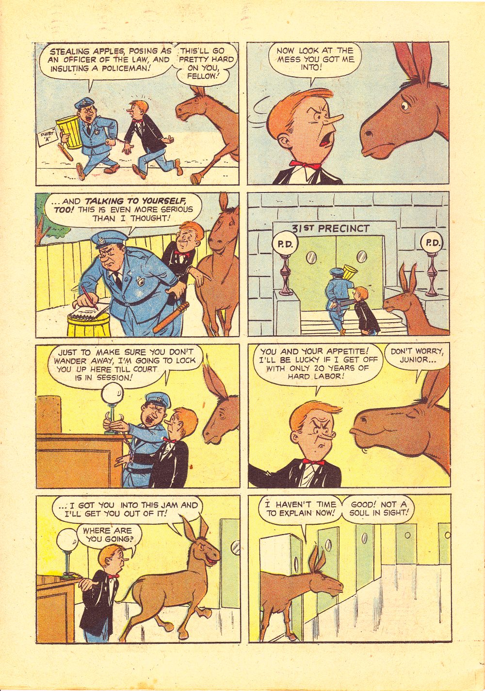 Four Color Comics Issue #906 - Page 26
