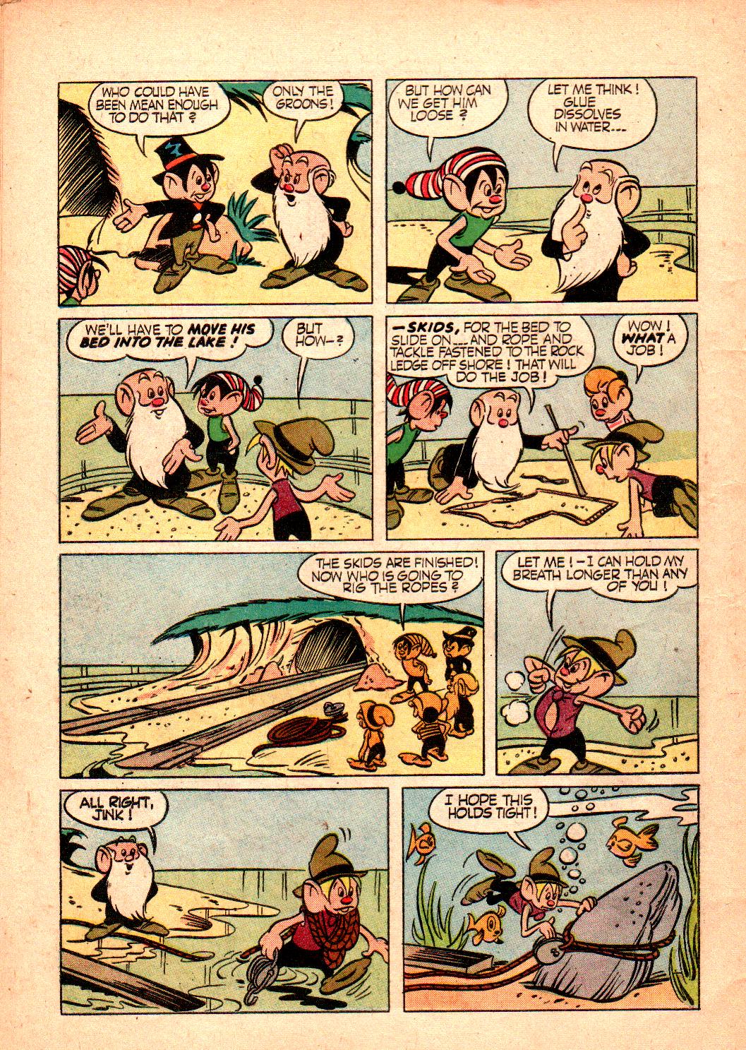 Four Color Comics Issue #908 - Page 30