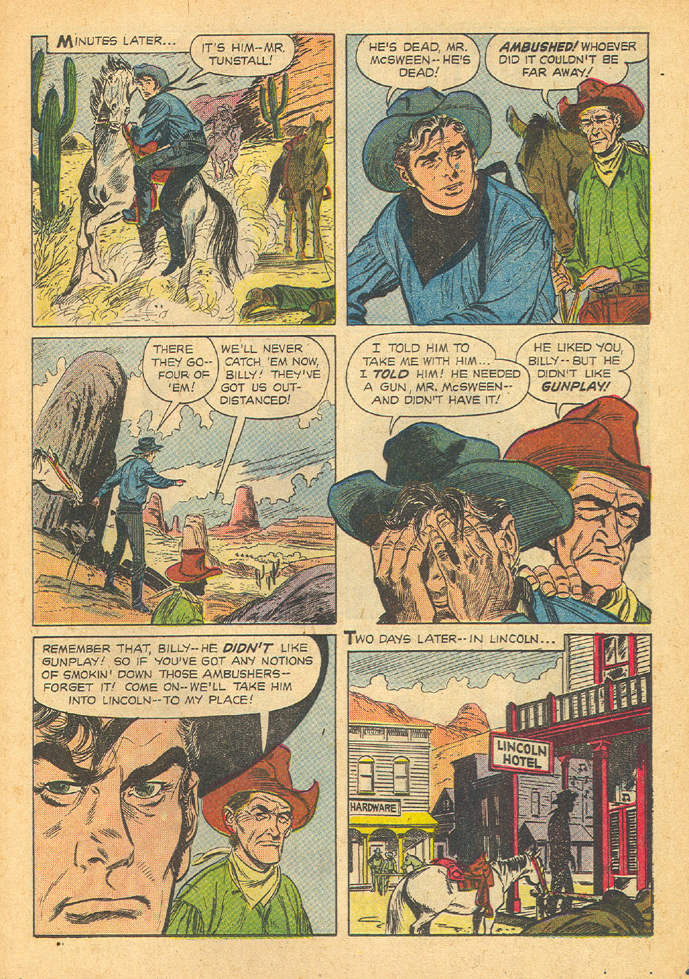 Four Color Comics Issue #913 - Page 13