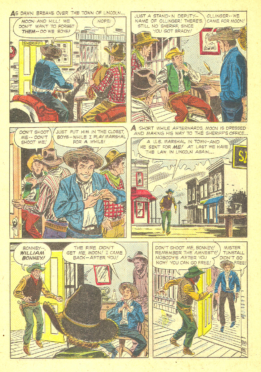 Four Color Comics Issue #913 - Page 26