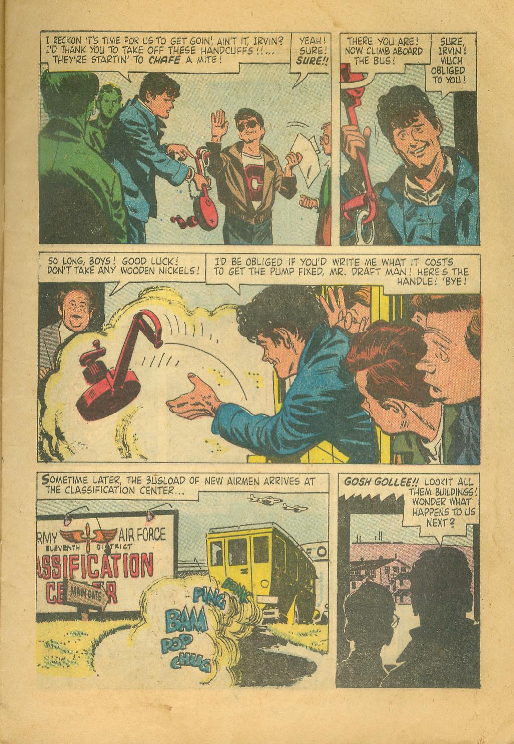 Four Color Comics Issue #914 - Page 9