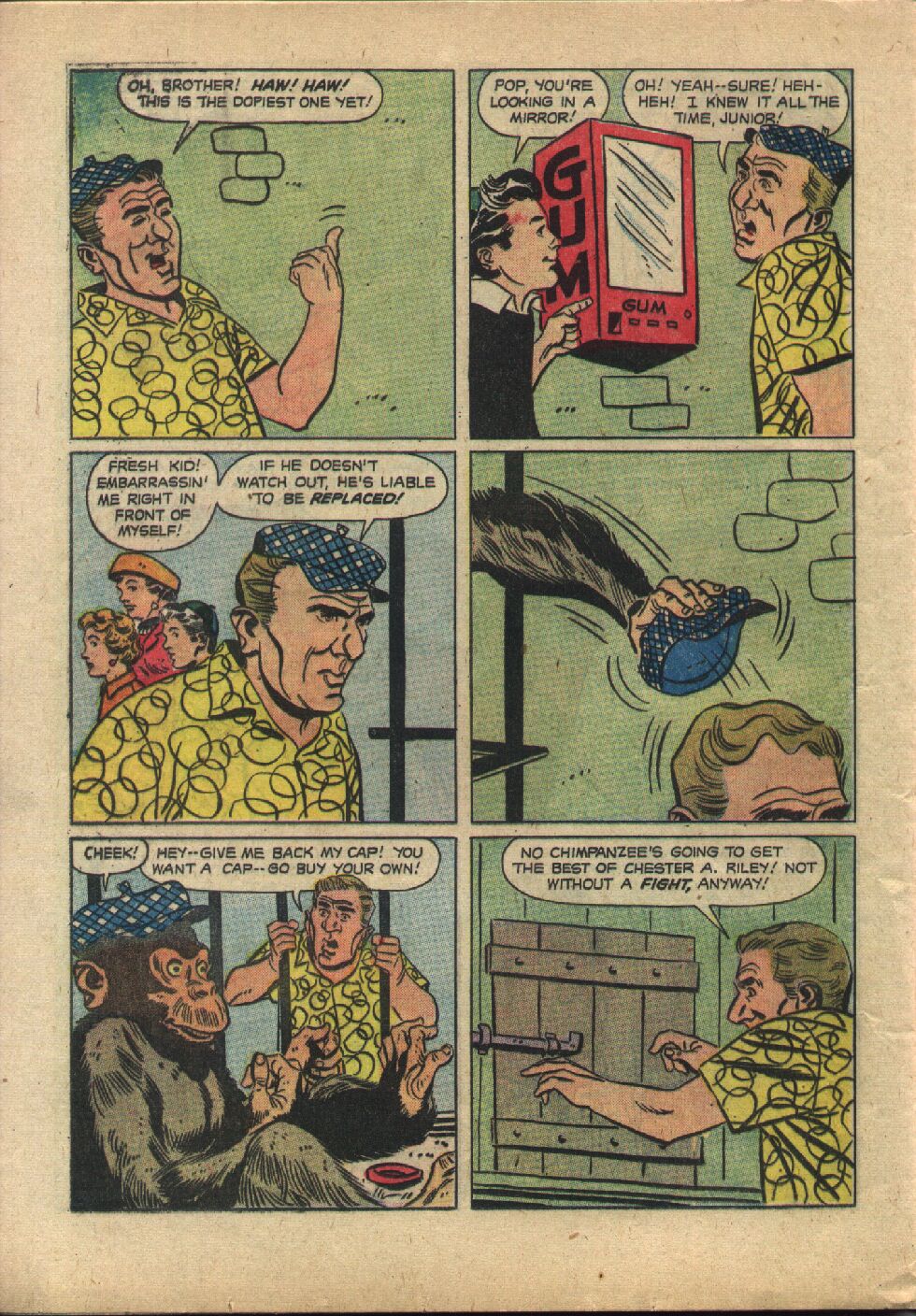 Four Color Comics Issue #917 - Page 24