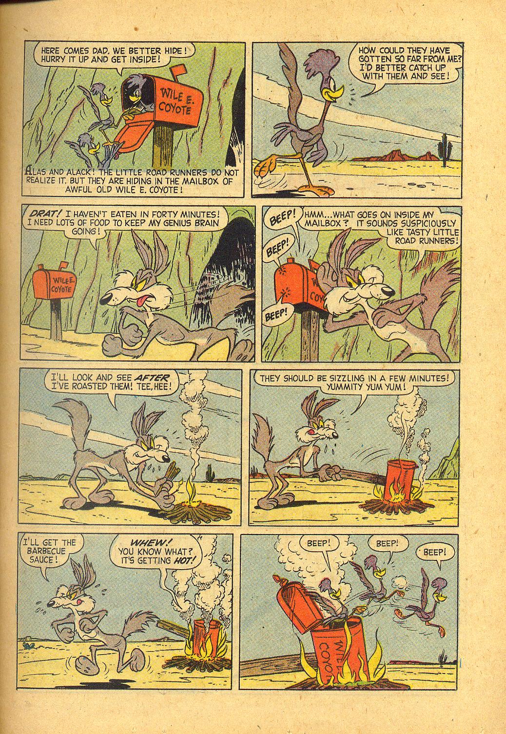 Four Color Comics Issue #918 - Page 11