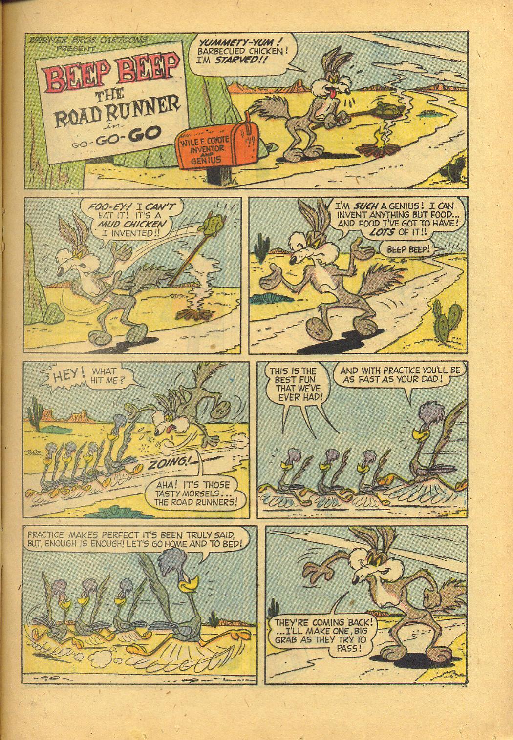 Four Color Comics Issue #918 - Page 17