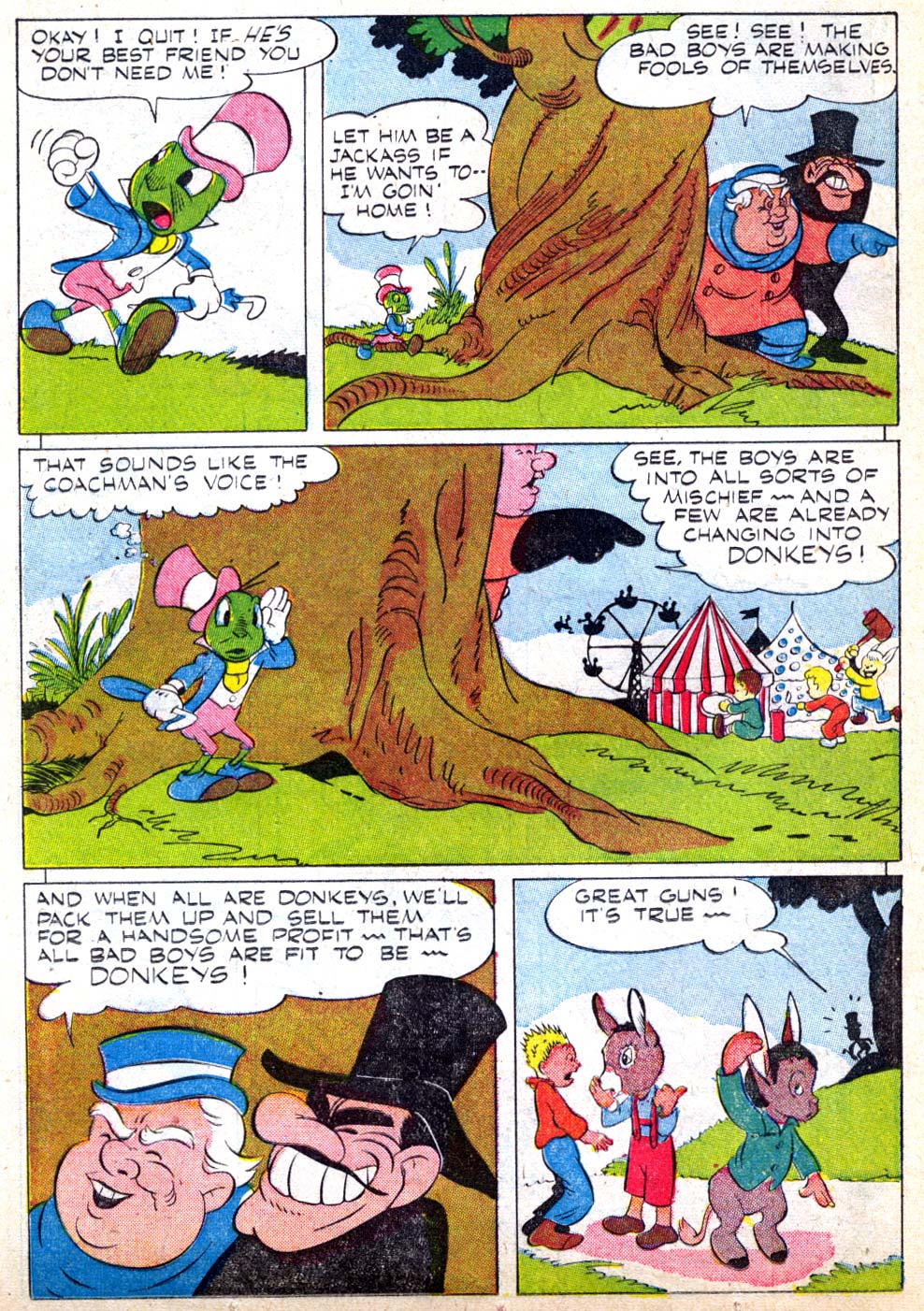Four Color Comics Issue #92 - Page 26