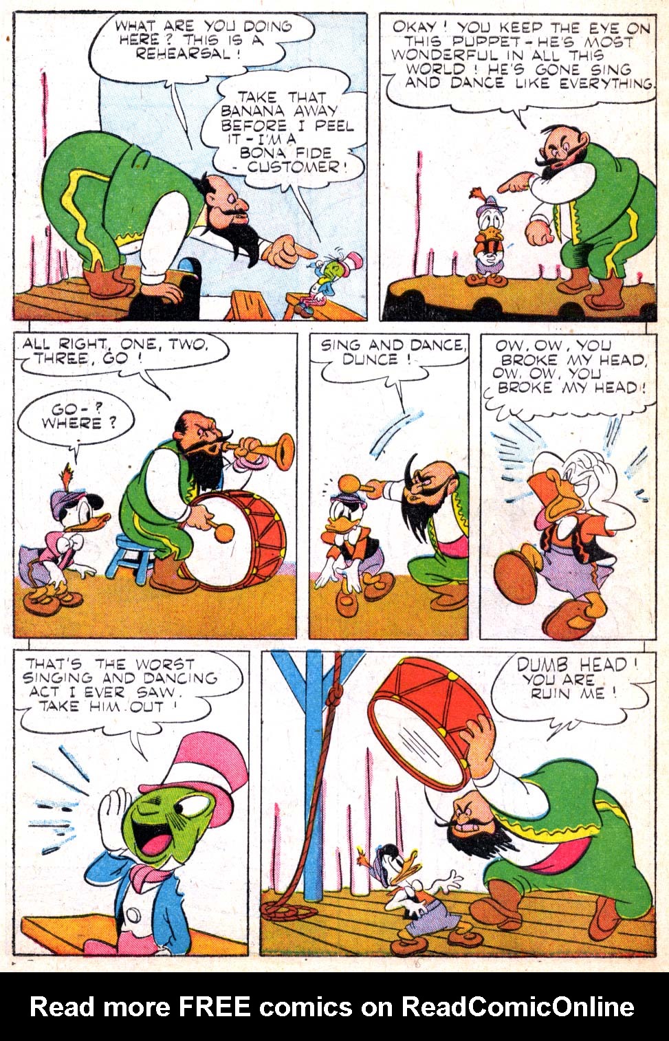 Four Color Comics Issue #92 - Page 46