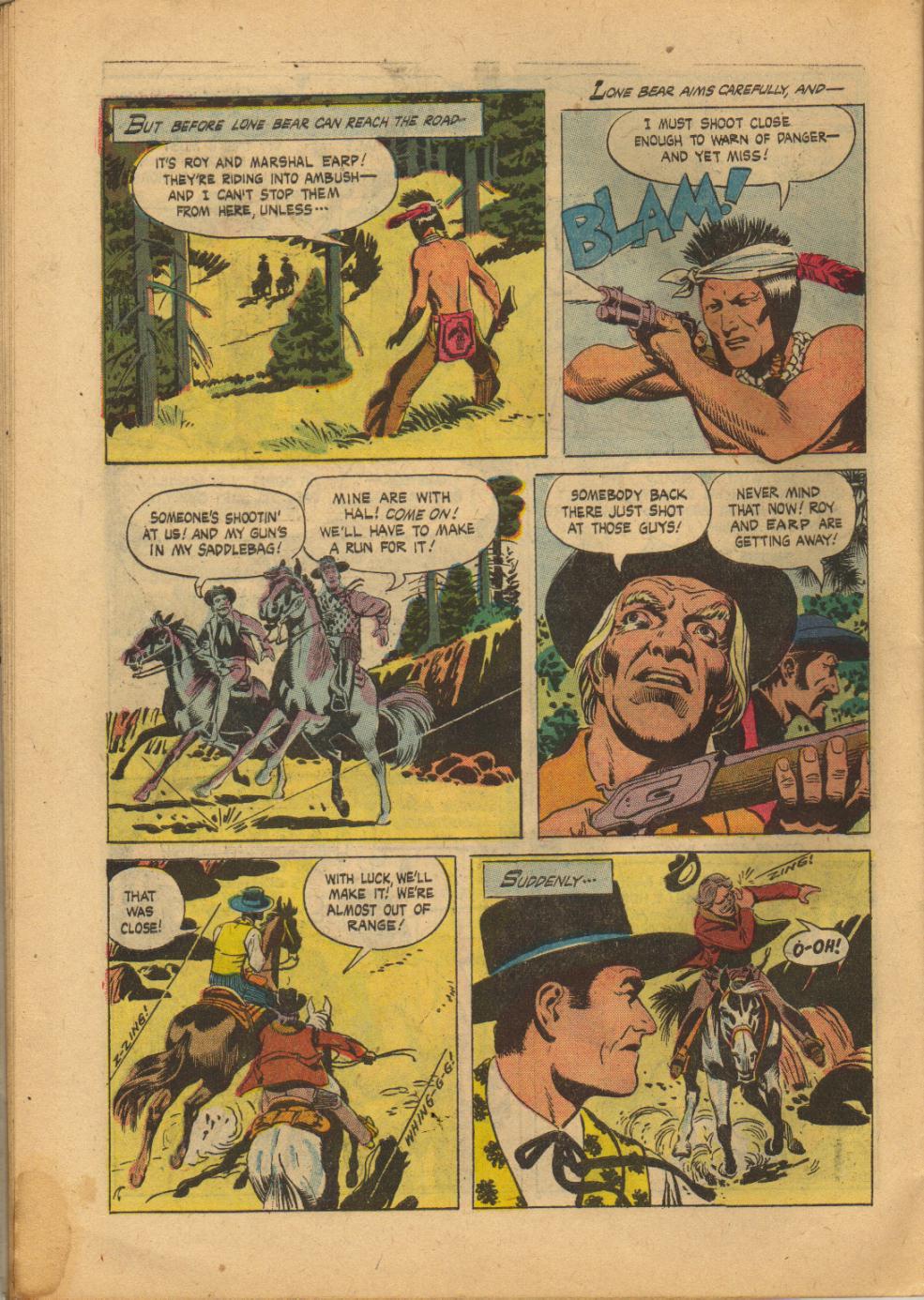 Four Color Comics Issue #921 - Page 30