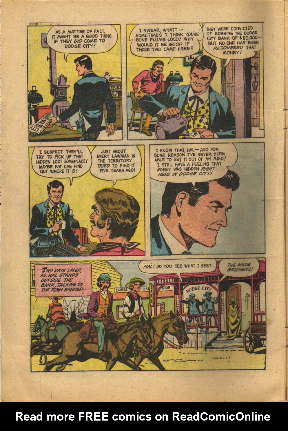 Four Color Comics Issue #921 - Page 4