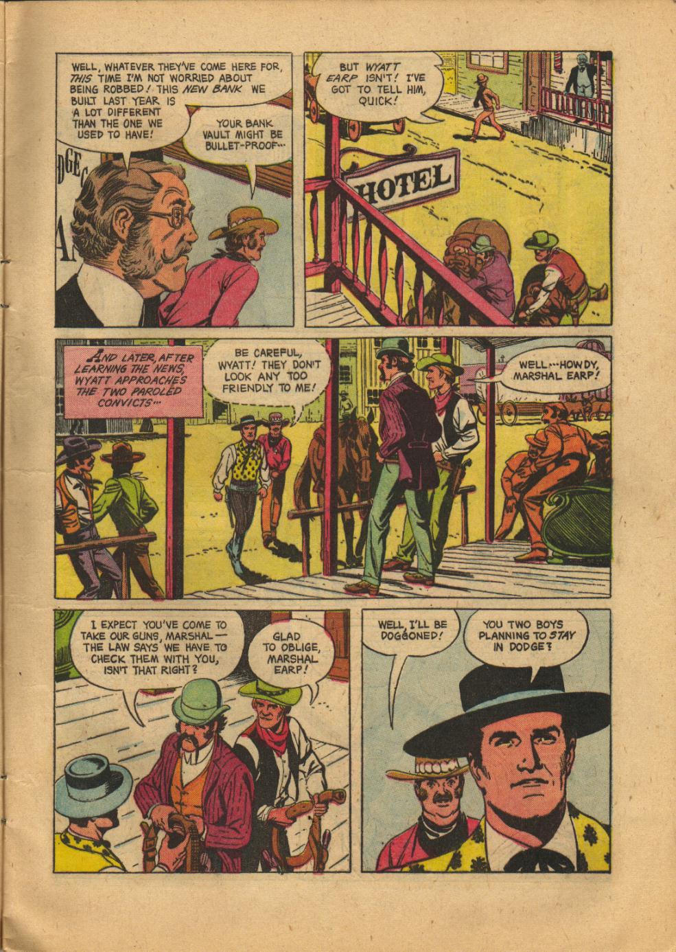 Four Color Comics Issue #921 - Page 5