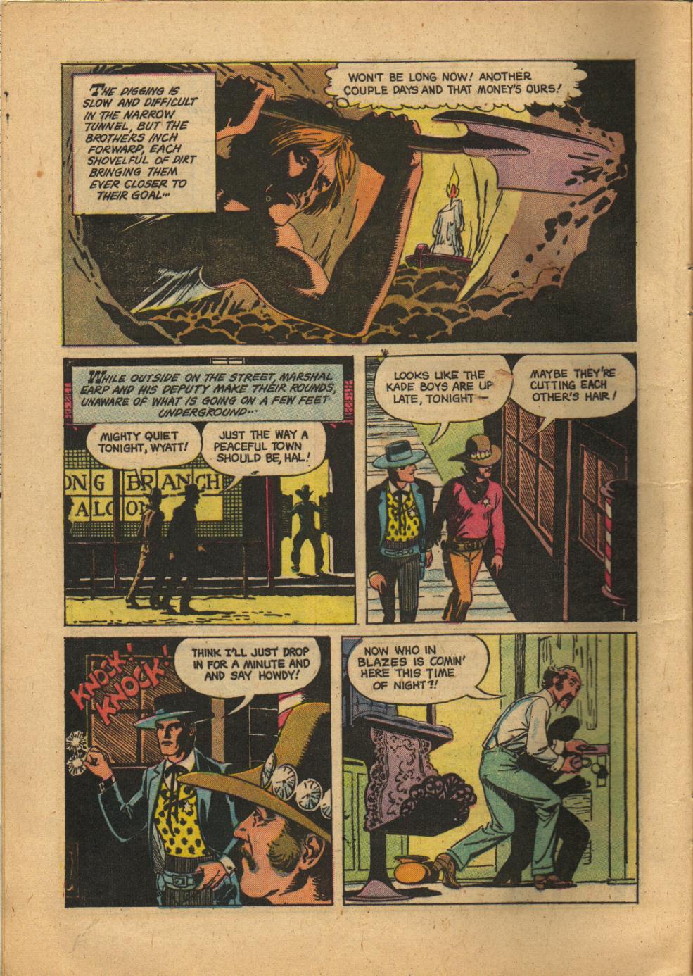 Four Color Comics Issue #921 - Page 8